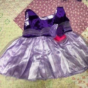 Build-A-Bear Dress